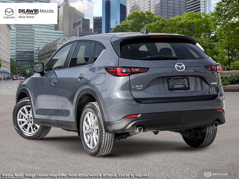 2024 Mazda CX-5 GS AWD w/o CD