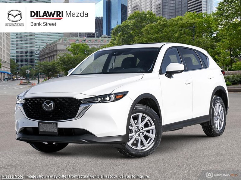 2024 Mazda CX-5 GS AWD w/o CD