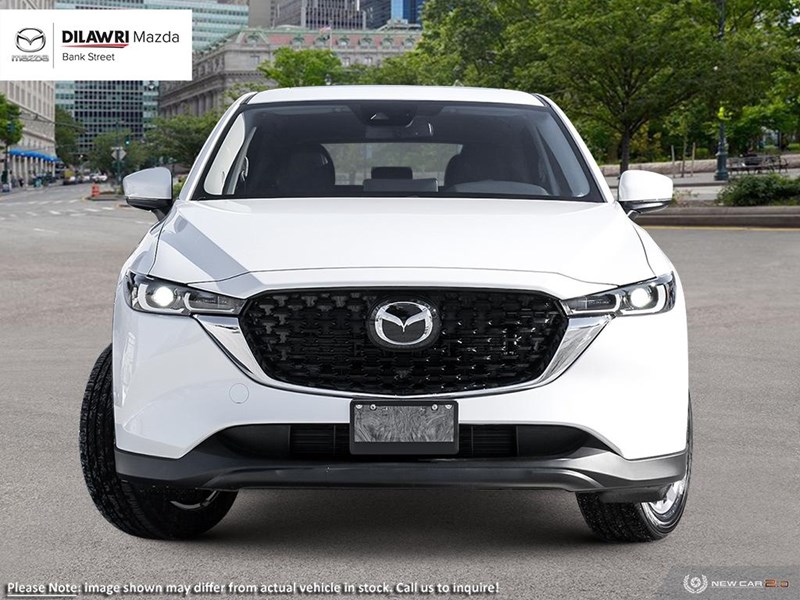 2024 Mazda CX-5 GS AWD w/o CD