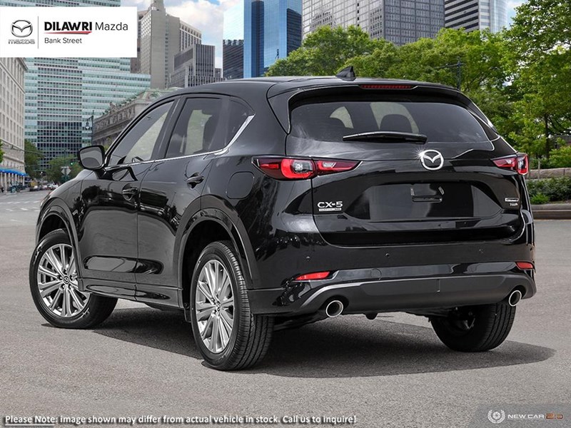 2024 Mazda CX-5 Signature AWD