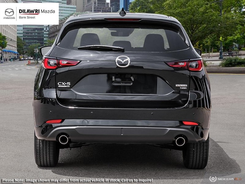 2024 Mazda CX-5 Signature AWD