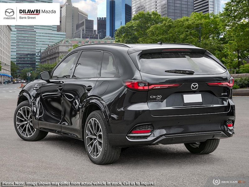 2025 Mazda CX-70 PHEV GT AWD