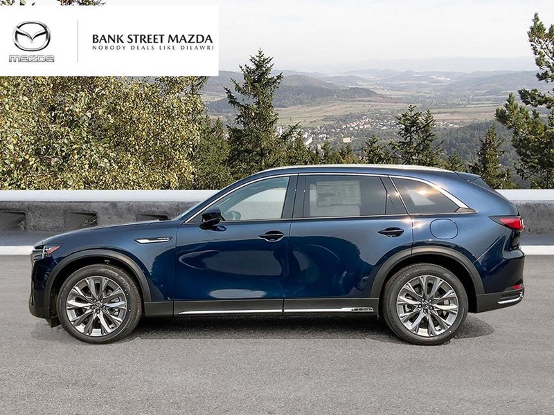 2025 Mazda CX-90 MHEV GT-P AWD