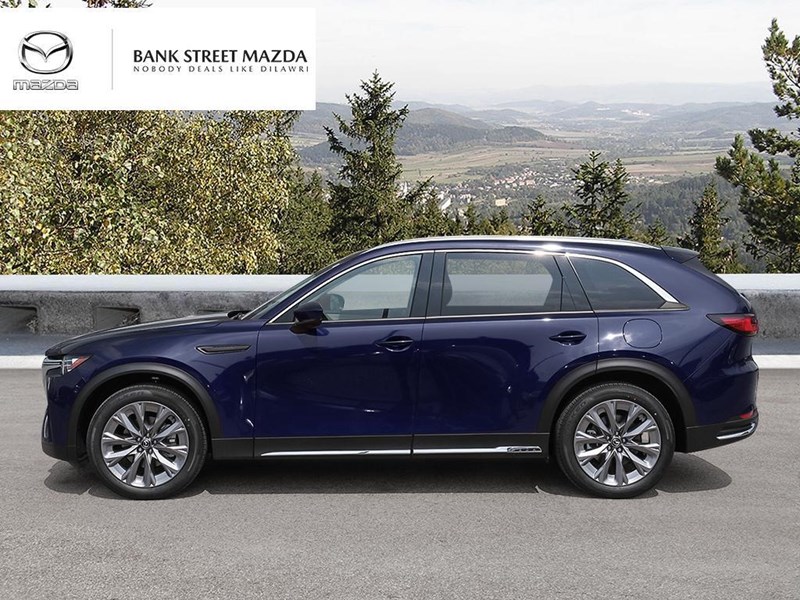 2025 Mazda CX-90 MHEV GT AWD