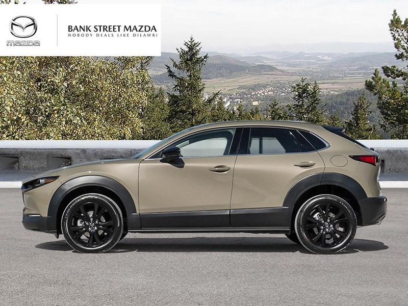 2025 Mazda CX-30 Suna AWD