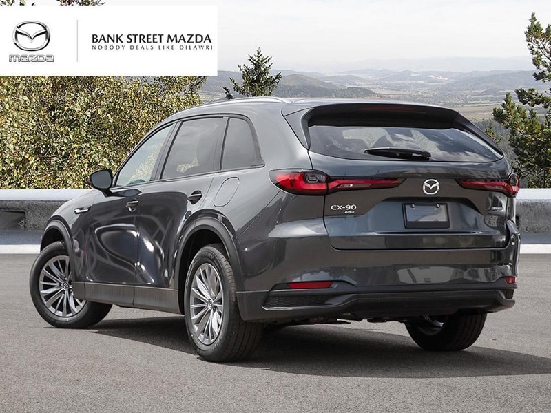 2024 Mazda CX-90 PHEV GS-L AWD