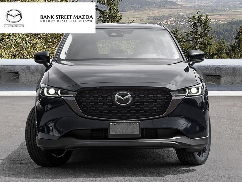 2025 Mazda CX-5 Kuro AWD