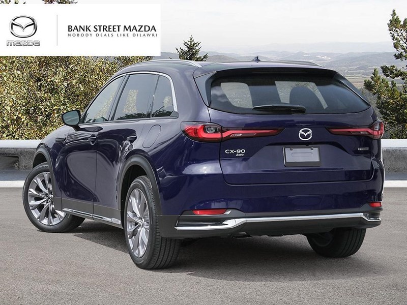 2025 Mazda CX-90 MHEV GT AWD