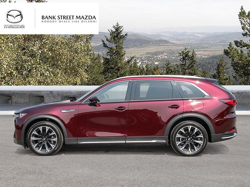 2025 Mazda CX-90 PHEV GT AWD