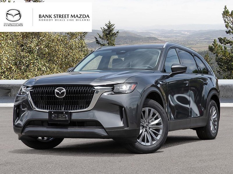 2024 Mazda CX-90 PHEV GS-L AWD