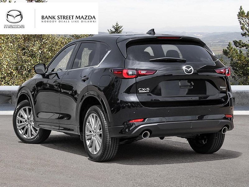 2024 Mazda CX-5 Signature AWD