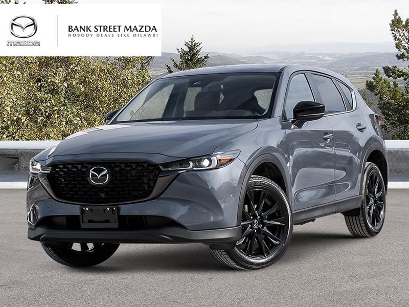 2025 Mazda CX-5 Kuro AWD