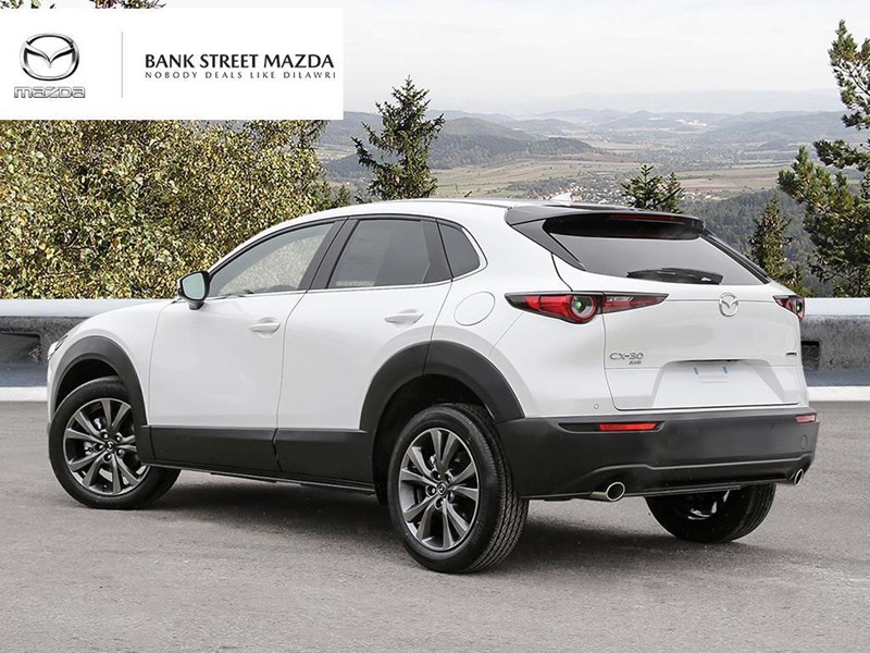 2025 Mazda CX-30 GS AWD