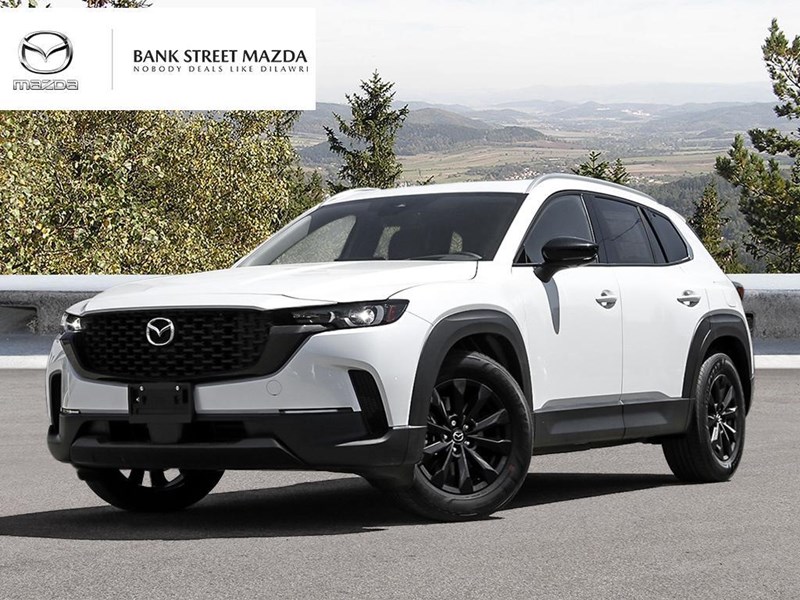 2025 Mazda CX-50 GS-L AWD