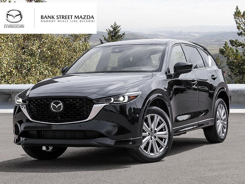 2024 Mazda CX-5 Signature AWD