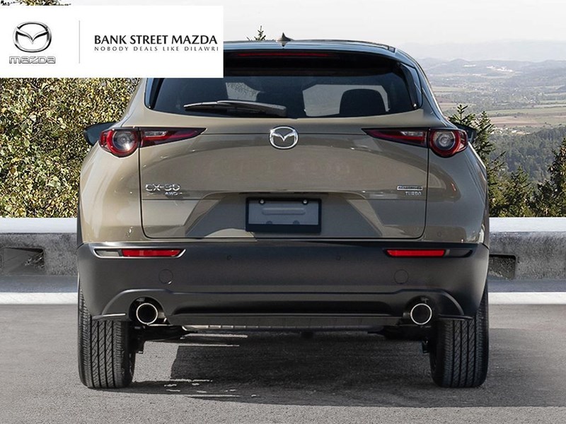 2025 Mazda CX-30 Suna AWD