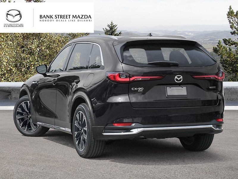 2024 Mazda CX-90 MHEV Signature AWD