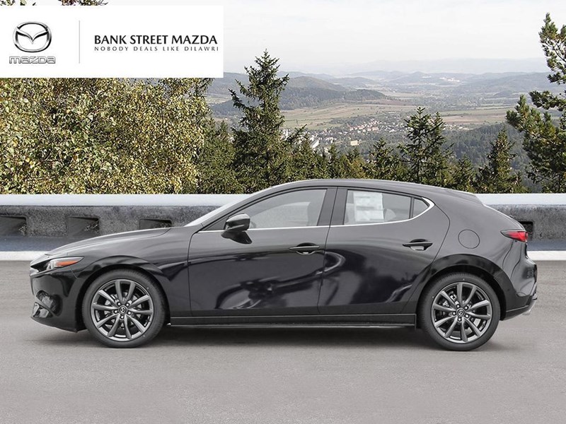 2025  Mazda3 Sport GT Manual FWD