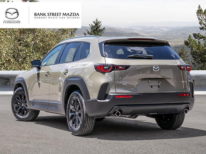 2025 Mazda CX-50 GS-L AWD