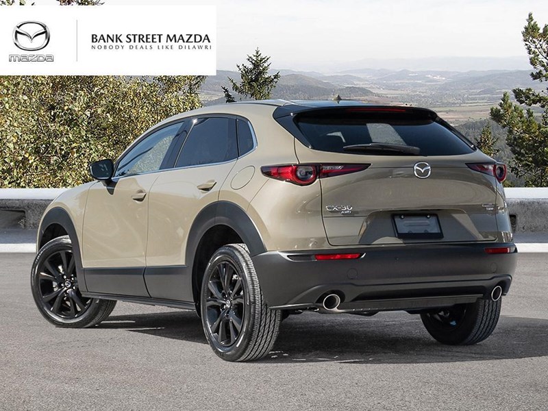 2025 Mazda CX-30 Suna AWD