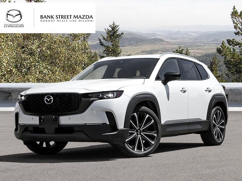 2024 Mazda CX-50 GT AWD