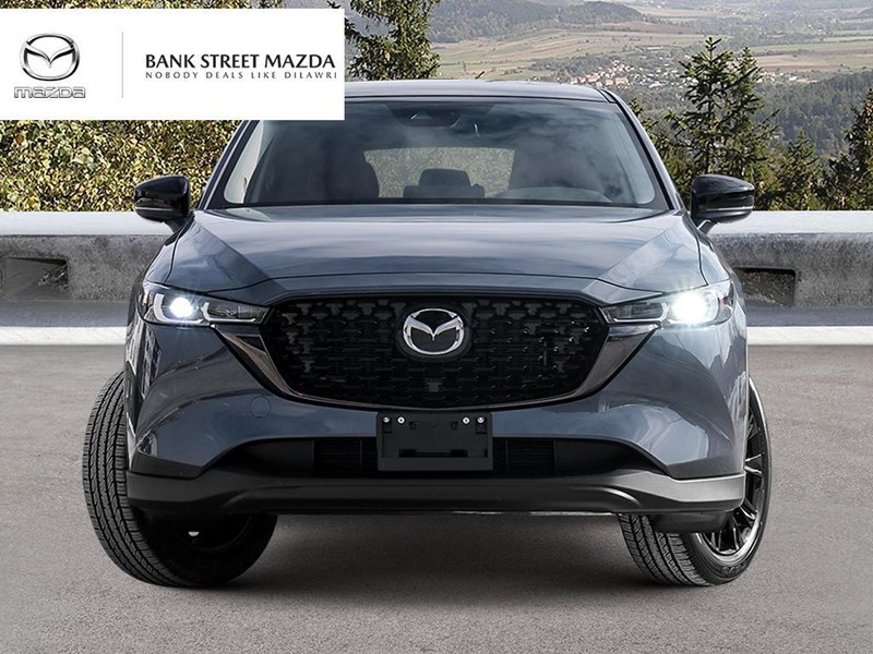 2025 Mazda CX-5 Kuro AWD