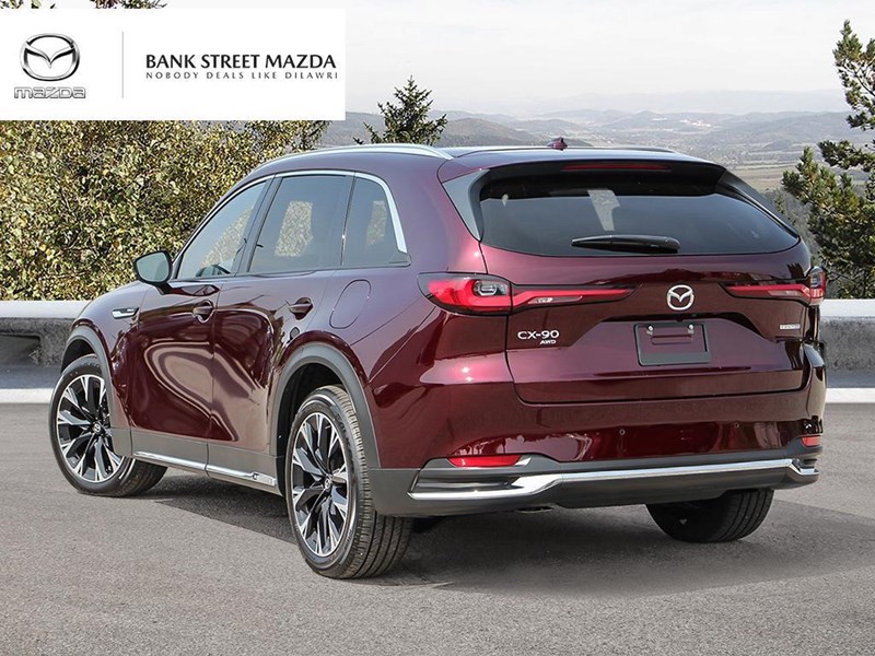 2025 Mazda CX-90 PHEV GT AWD