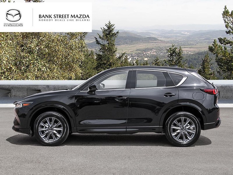 2025 Mazda CX-5 GT AWD