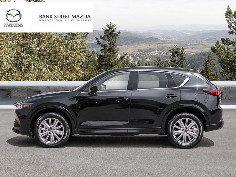 2024 Mazda CX-5 Signature AWD