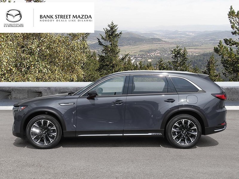 2025 Mazda CX-90 PHEV GT AWD