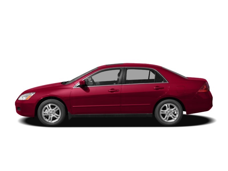 2007 Honda Accord 4dr I4 AT DX-G Exterior Shot 7