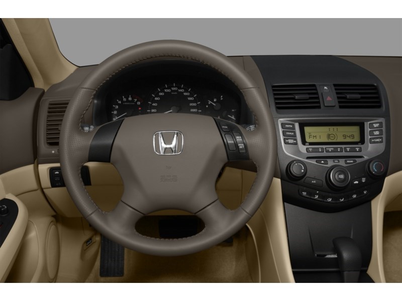 2007 Honda Accord 4dr I4 AT DX-G Interior Shot 3