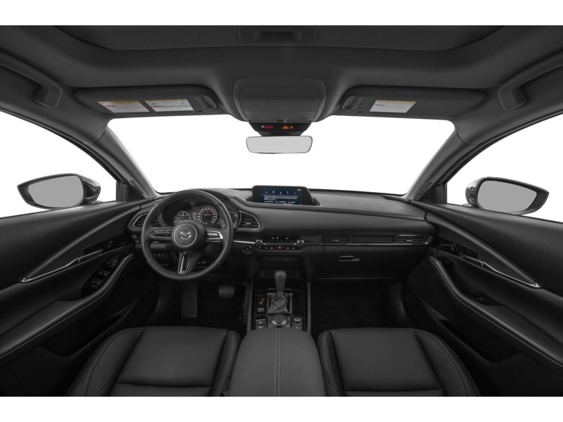 2021 Mazda CX-30 GX Interior Shot 6