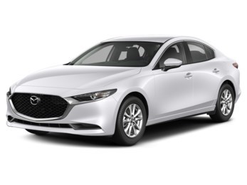 2025 Mazda Mazda3 Sedan