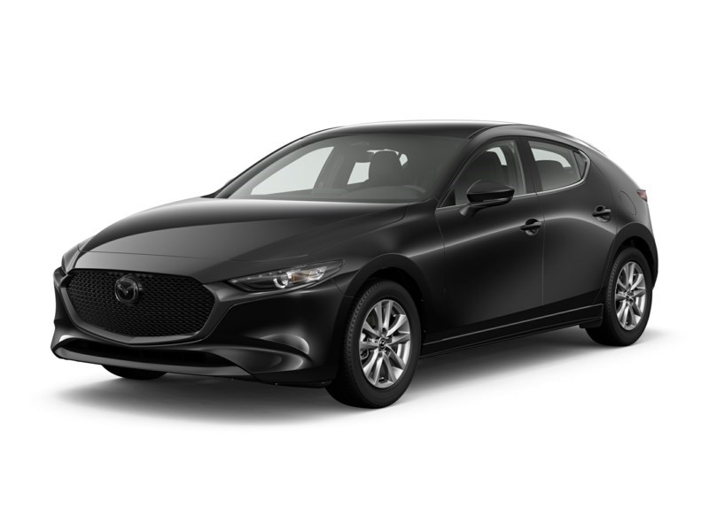 Ottawa's 2025 Mazda3 Sport GT (A6) New Model Vehicle Information Page