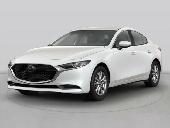 2025 Mazda Mazda3 GS (A6)