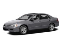 2007 Honda Accord 4dr I4 AT DX-G Carbon Bronze  Shot 4