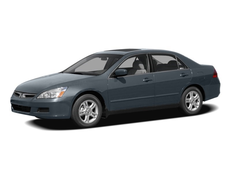 2007 Honda Accord 4dr I4 AT DX-G