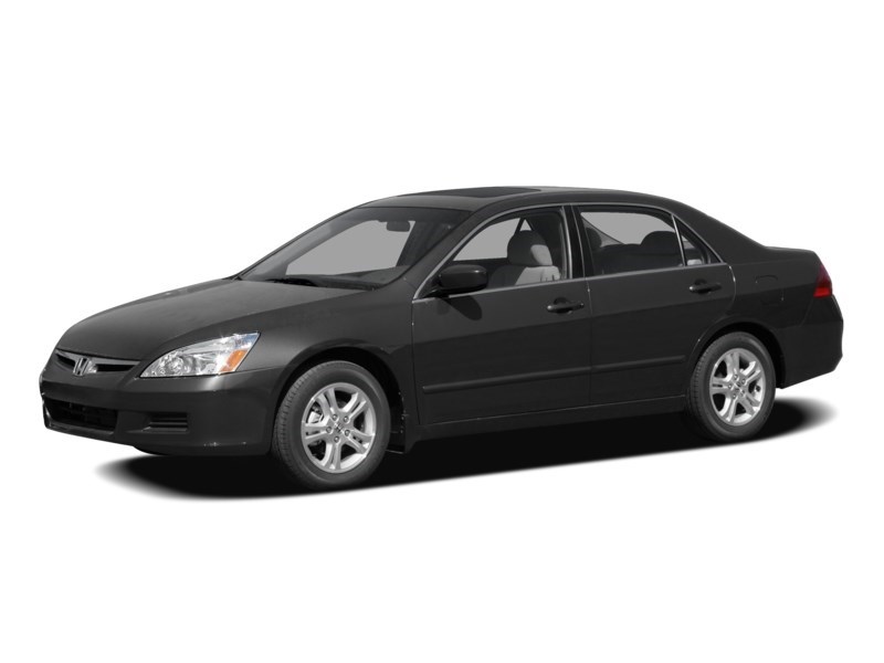 2007 Honda Accord 4dr I4 AT DX-G