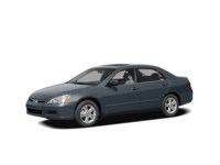 2007 Honda Accord 4dr I4 AT DX-G Graphite  Shot 5