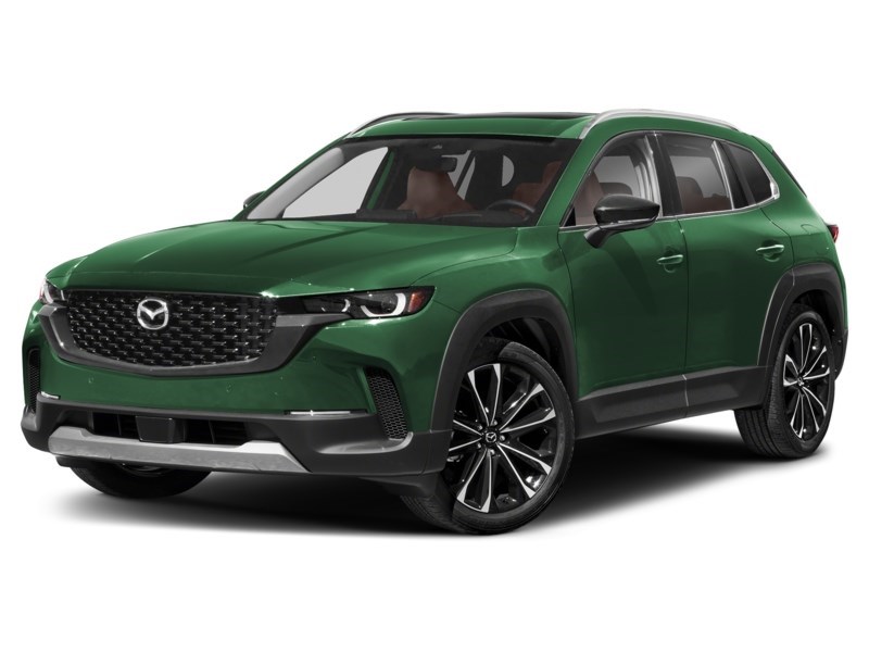 2025 Mazda CX-50 Meridian Edition AWD Cypress  Shot 4