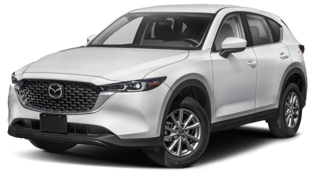 2025 Mazda CX-5 Rhodium White Metallic [White]